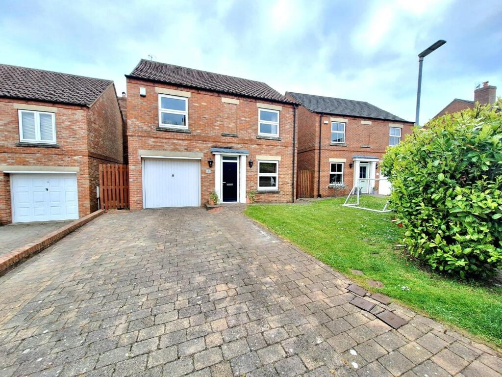 Main image of property: Manor Garth, Fridaythorpe, Driffield