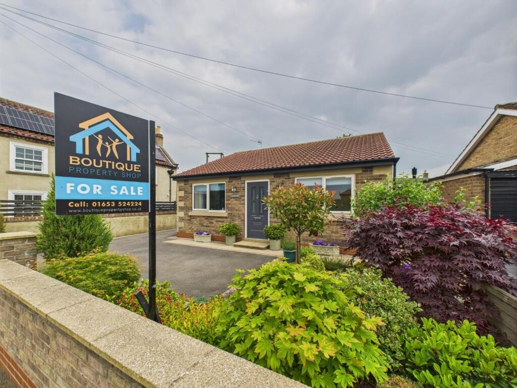 Main image of property: Broughton, Malton