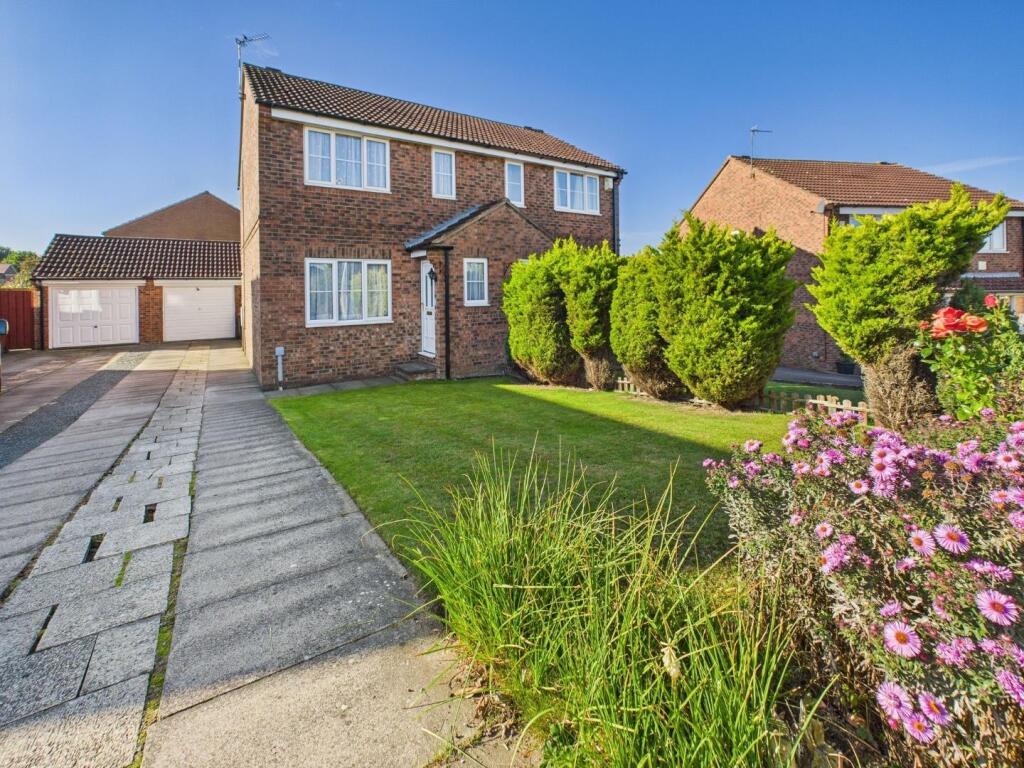 Main image of property: Dickens Road, Malton
