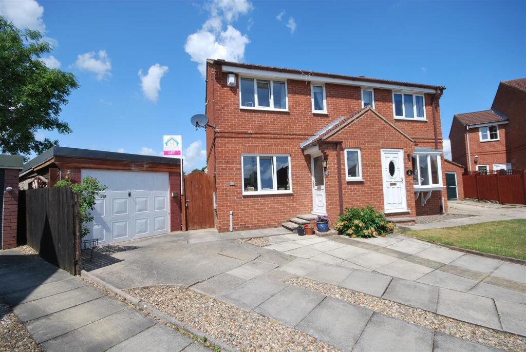 Main image of property: Dickens Road, Malton