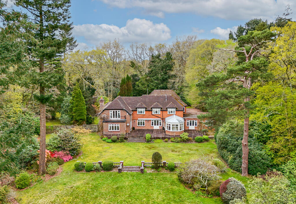 Main image of property: Picket Hill, Ringwood, Hampshire, BH24