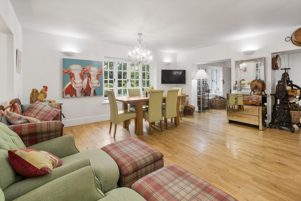 Additional property image - Tyrells Lane, Burley, Ringwood, Hampshire, BH24