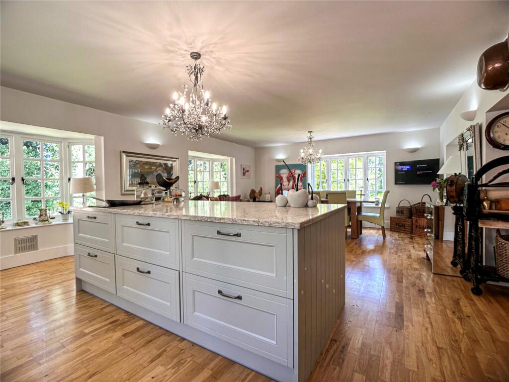 Additional property image - Tyrells Lane, Burley, Ringwood, Hampshire, BH24