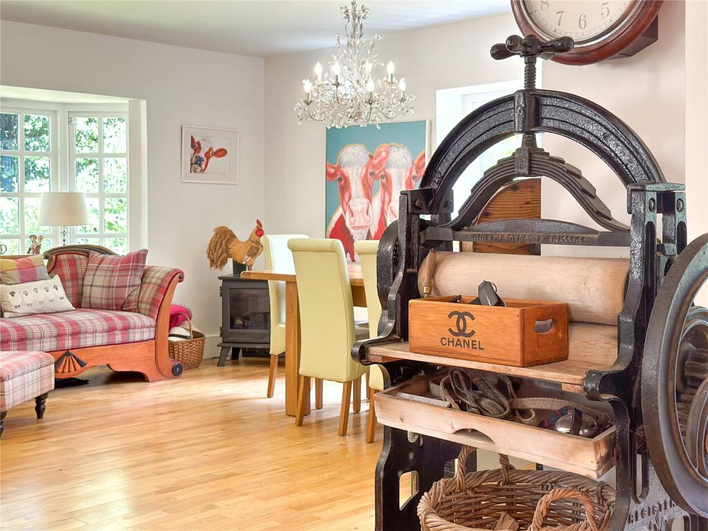 Additional property image - Tyrells Lane, Burley, Ringwood, Hampshire, BH24