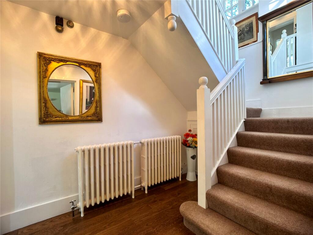Additional property image - Tyrells Lane, Burley, Ringwood, Hampshire, BH24
