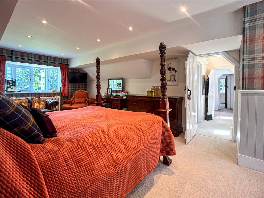 Additional property image - Tyrells Lane, Burley, Ringwood, Hampshire, BH24