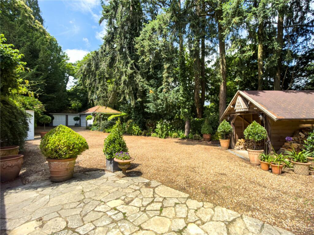 Additional property image - Tyrells Lane, Burley, Ringwood, Hampshire, BH24