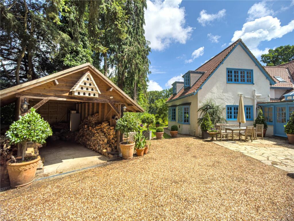 Additional property image - Tyrells Lane, Burley, Ringwood, Hampshire, BH24