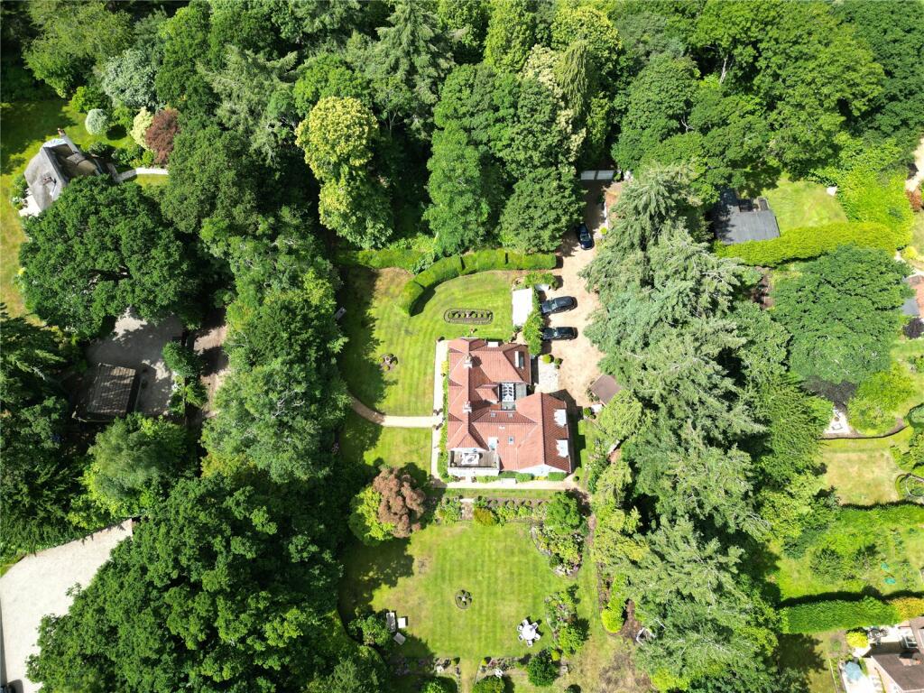 Additional property image - Tyrells Lane, Burley, Ringwood, Hampshire, BH24