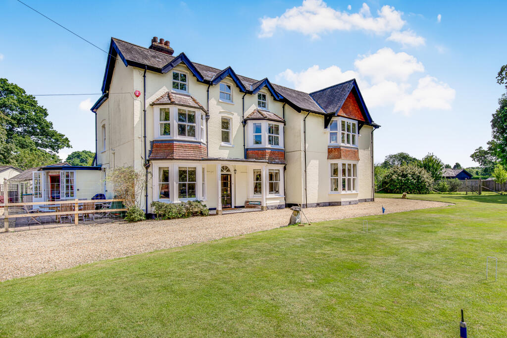 Main image of property: Southfield Lane, Burley, Ringwood, Hampshire, BH24