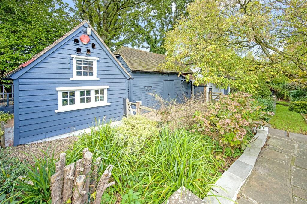 Additional property image - Burley Street, Burley, Ringwood, Hampshire, BH24