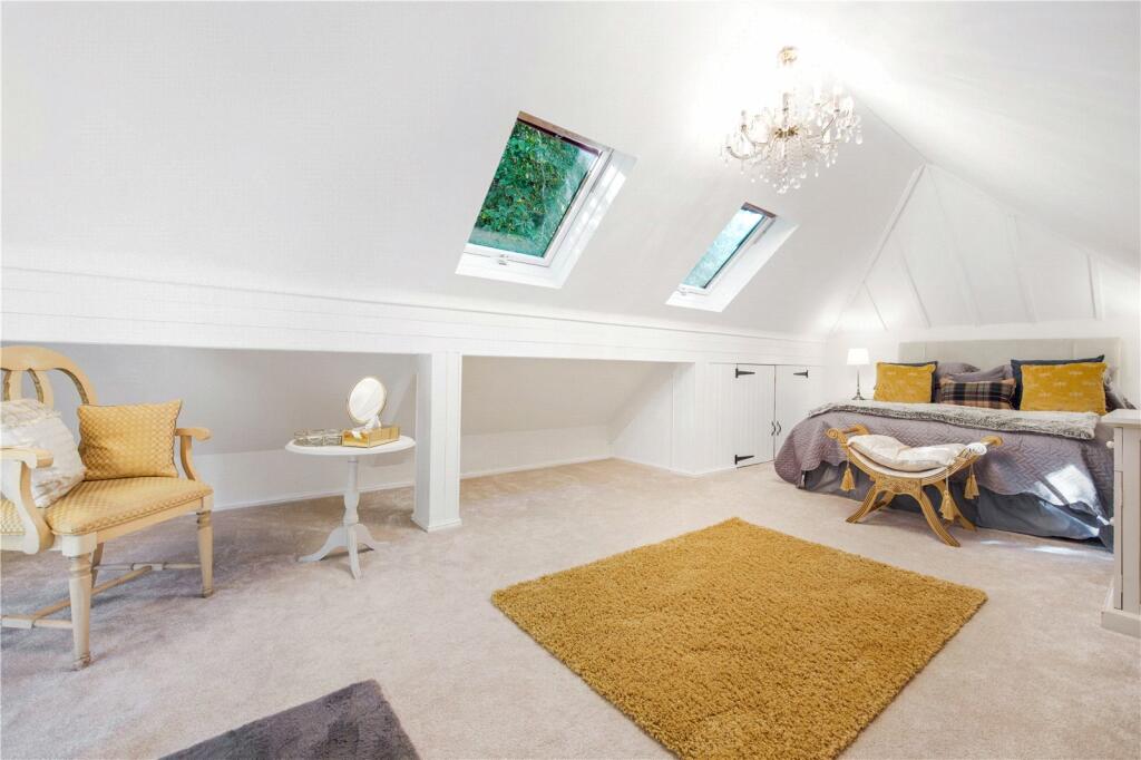 Additional property image - Burley Street, Burley, Ringwood, Hampshire, BH24