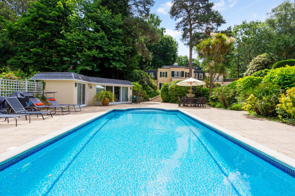 Main image of property: Dover Road, Branksome Park, Poole, Dorset, BH13