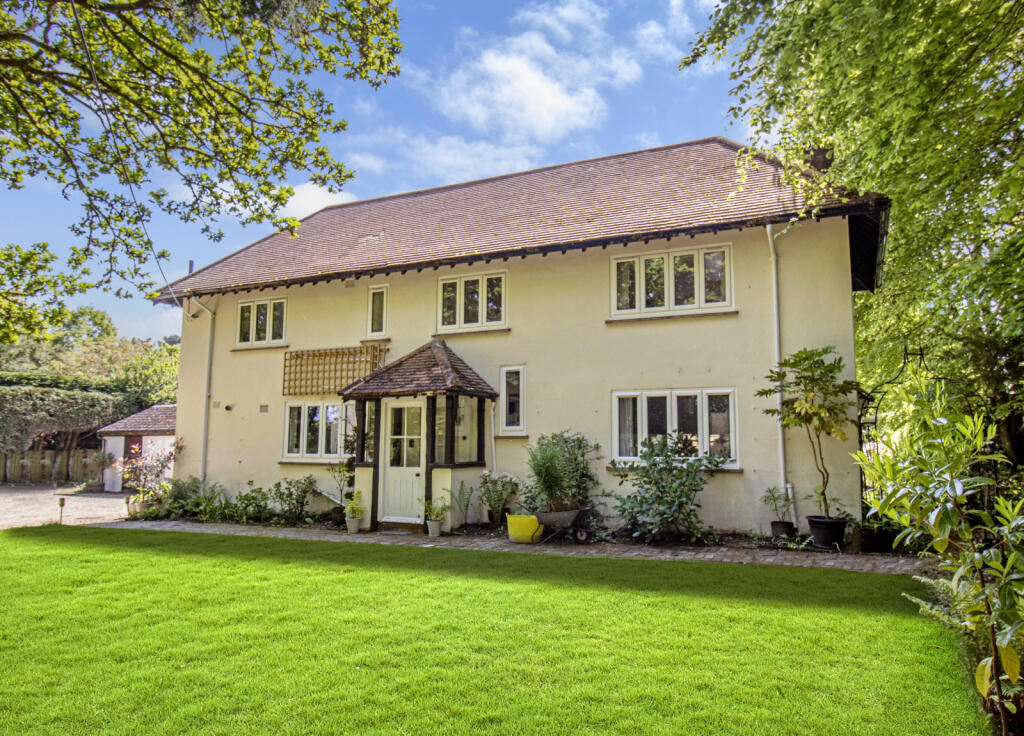 Main image of property: Tyrells Lane, Burley, Ringwood, Hampshire, BH24