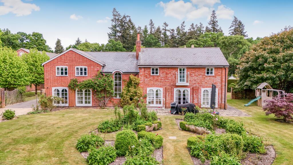 Main image of property: Harbridge Court, Somerley, Ringwood, Hampshire, BH24