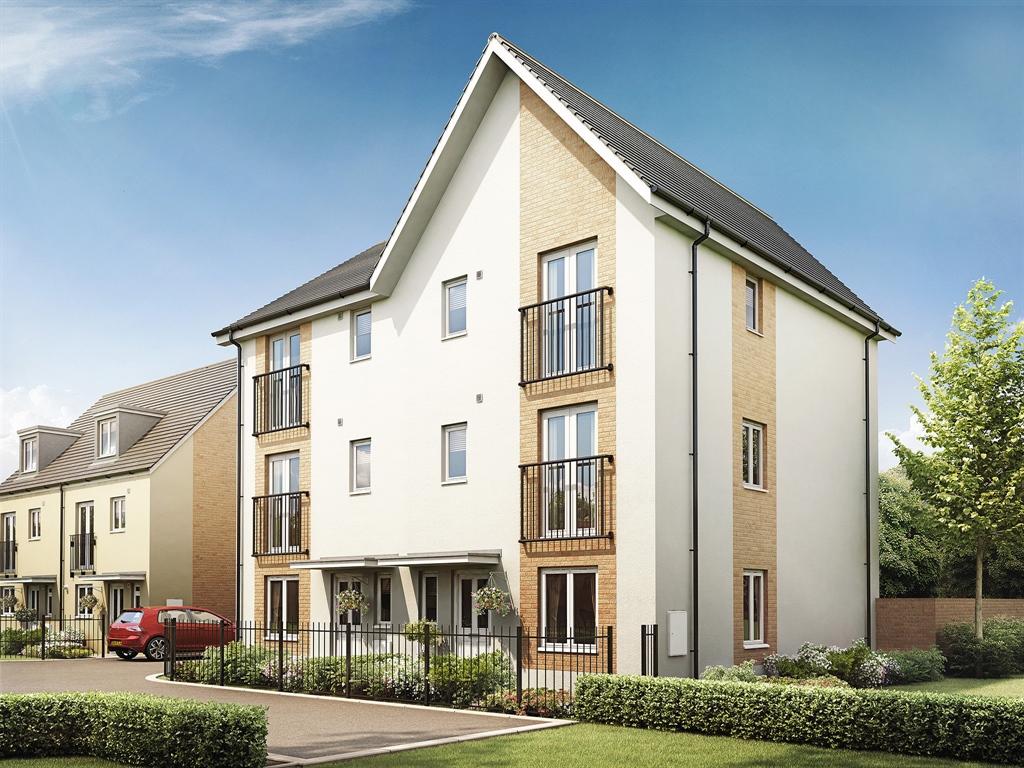 Contact Persimmon Wellington Gate New Homes Development by Persimmon