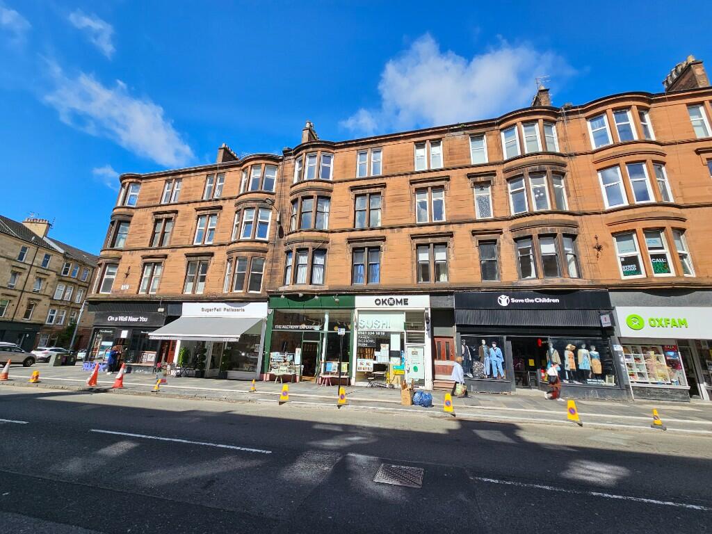 Main image of property: Byres Road, West End, Glasgow, G12 8TS