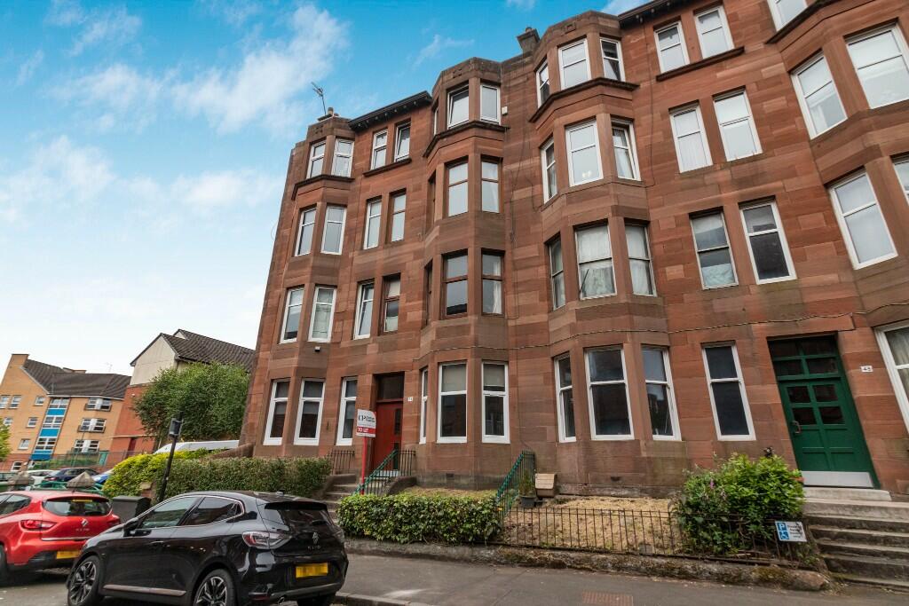 Main image of property: Nairn Street, Yorkhill, Glasgow, G3 8SG