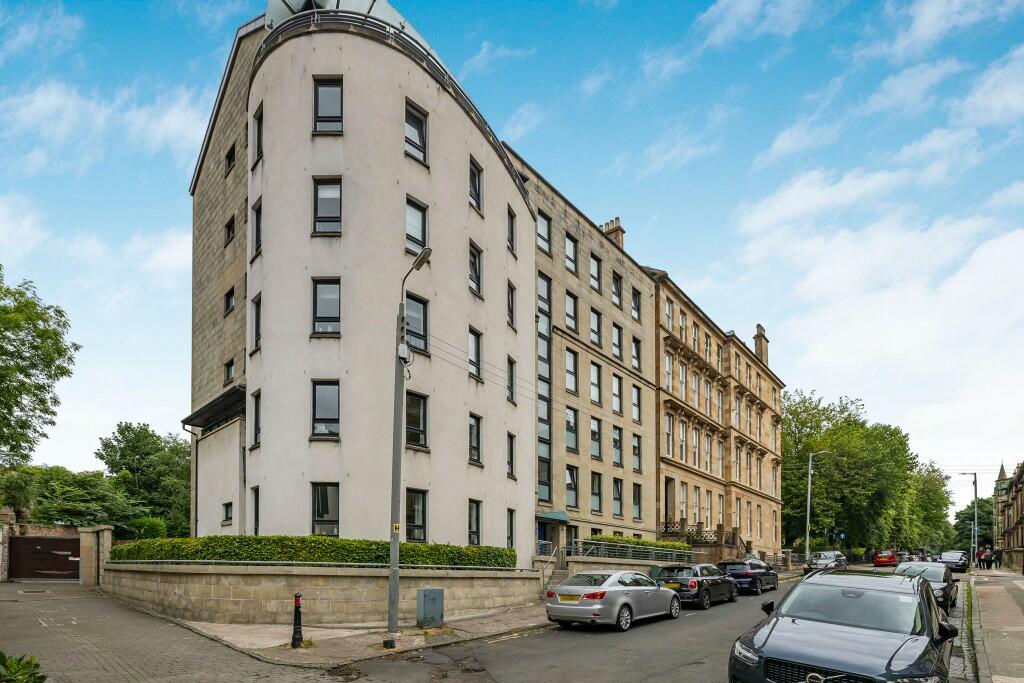 Main image of property: Saltoun Street, West End, Glasgow, G12 9BE