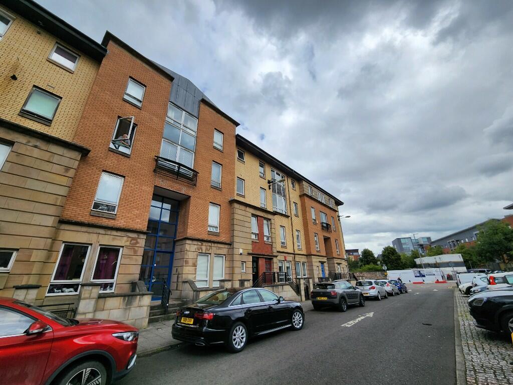 Main image of property: Errol Gardens, Glasgow, G5 0RA