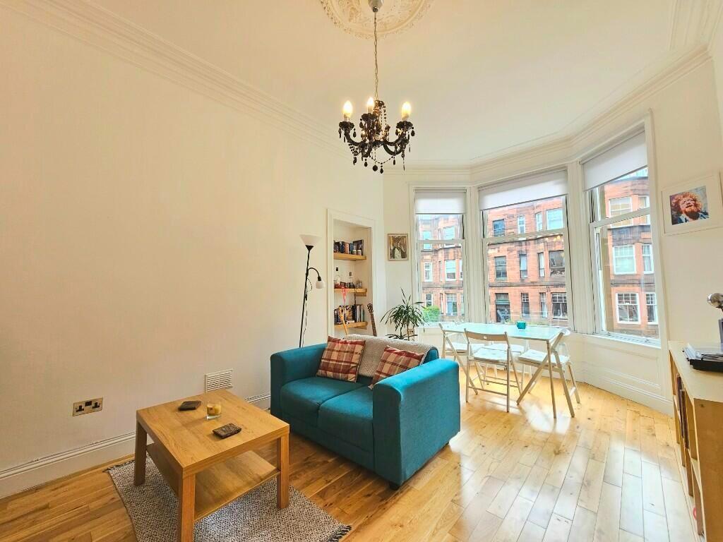 Main image of property: Dudley Drive, Hyndland, Glasgow, G12 9RP