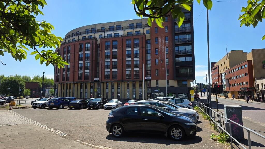 Main image of property: Howard Street, City Centre, Glasgow, G1 5HE