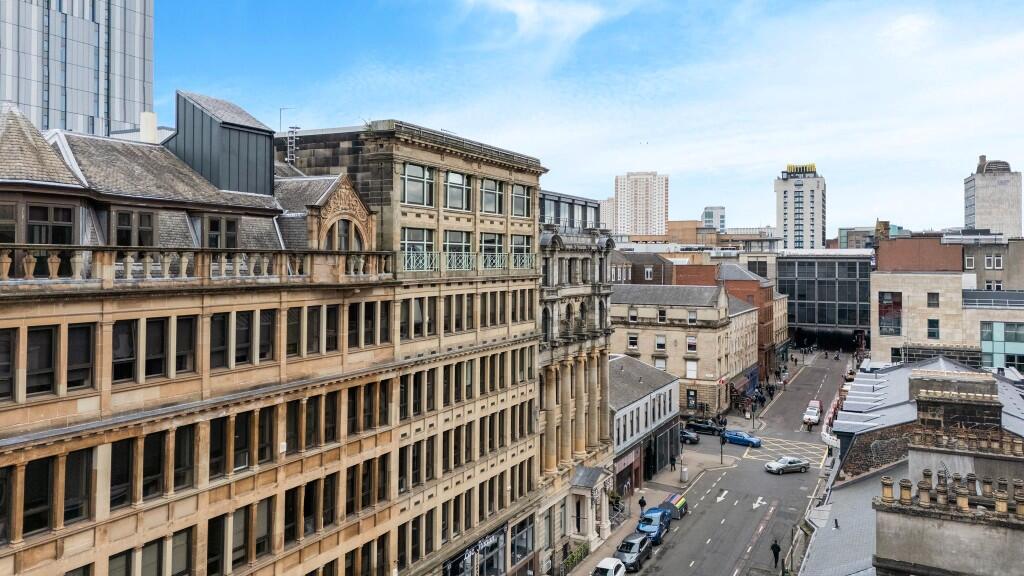 Main image of property: Bath Street, City Centre, Glasgow, G2 1HG