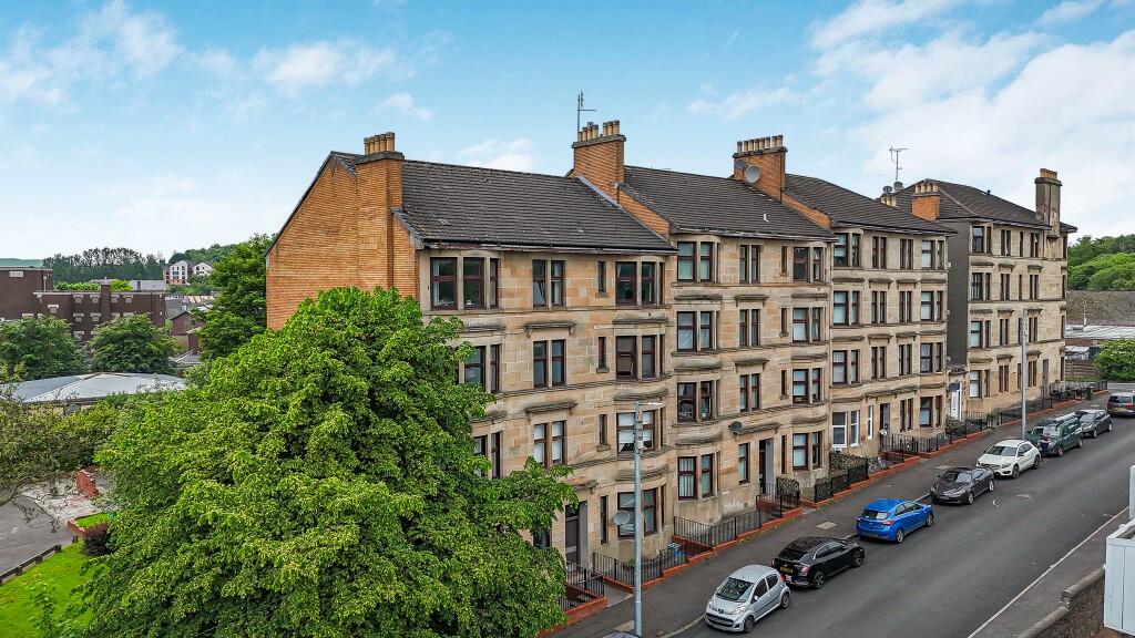 Main image of property: Craigmont Drive, Glasgow, G20 9BP