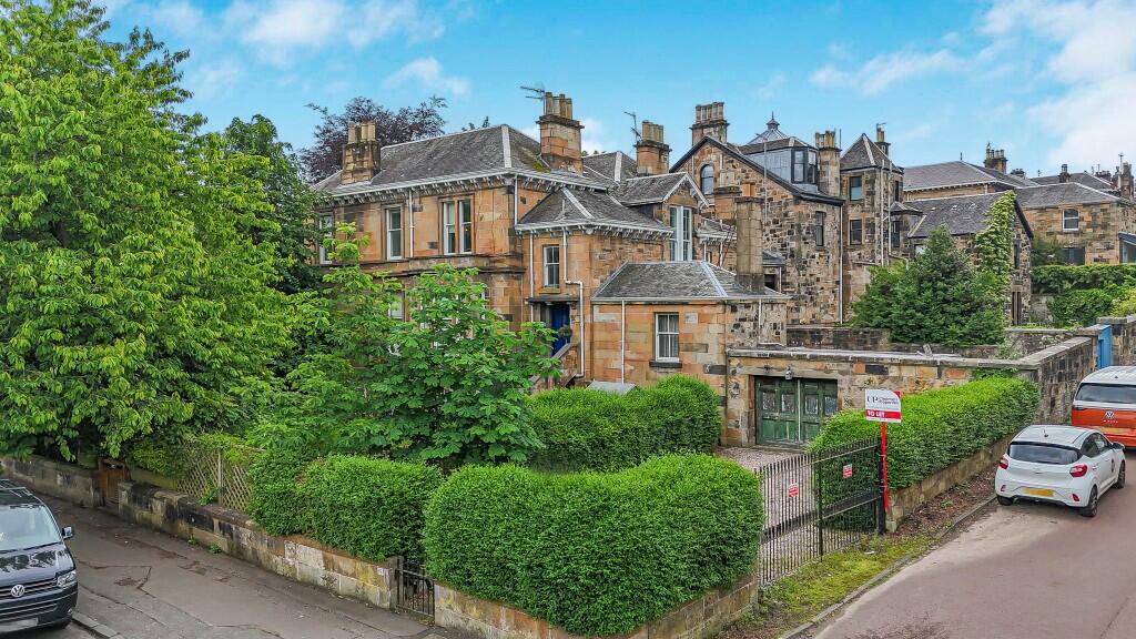 Main image of property: Bellshaugh Road, West End, Glasgow, G12 0SF