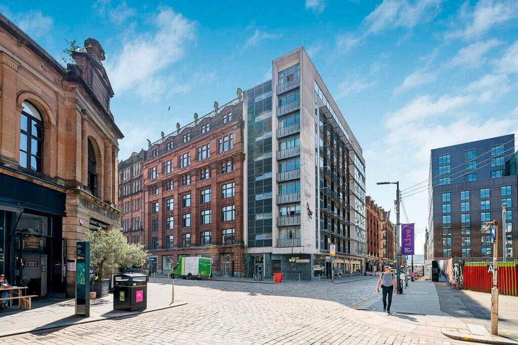 Main image of property: Bell Street, Merchant City, Glasgow, G1 1LG