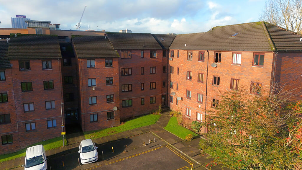 Main image of property: North Frederick Path, Hanover Court, City Centre, Glasgow, G1 2BG