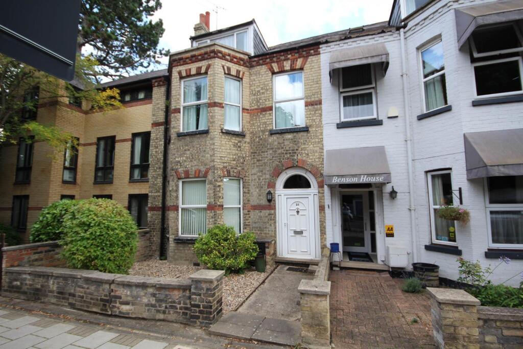 Main image of property: Huntingdon Road, Cambridge