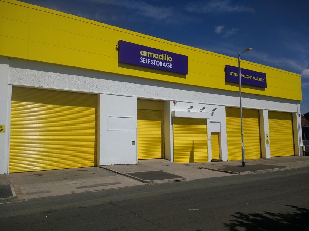 Main image of property: Armadillo Self Storage Plymouth, George Place, Plymouth, Devon