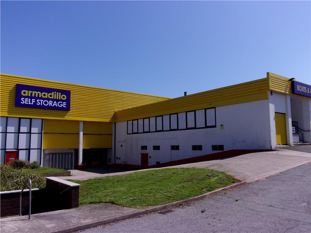 Main image of property: Armadillo Self Storage Torquay, Barton Hill Road, Torquay, Devon