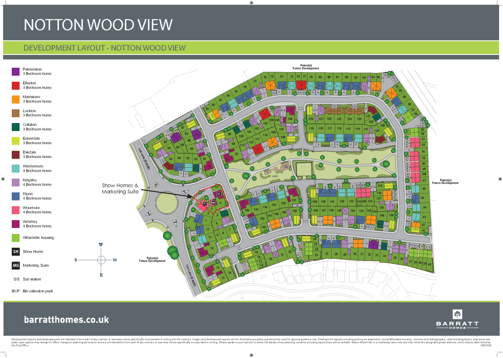 Site Plan