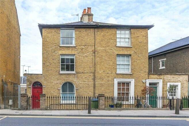 Main image of property: Greenwich South Street, Greenwich, London, SE10