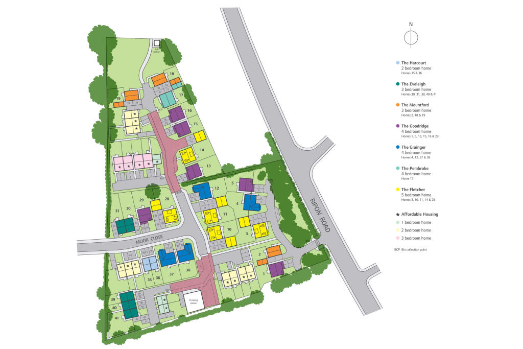 Site Plan