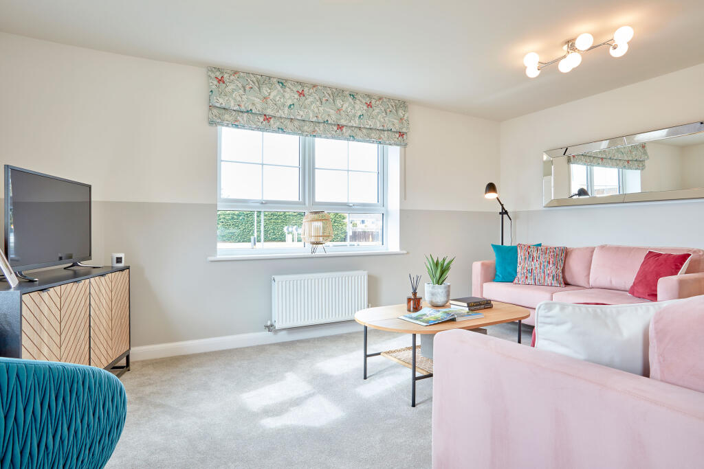 Additional property image - Off Leechpool Way,
Yate, 
Bristol, 
South Gloucestershire, 
BS37 7YX