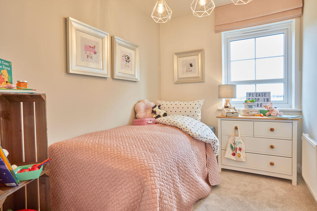 Additional property image - Off Leechpool Way,
Yate, 
Bristol, 
South Gloucestershire, 
BS37 7YX