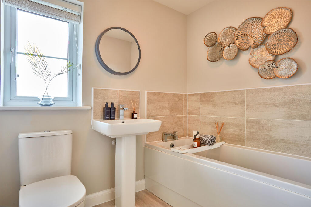 Additional property image - Off Leechpool Way,
Yate, 
Bristol, 
South Gloucestershire, 
BS37 7YX