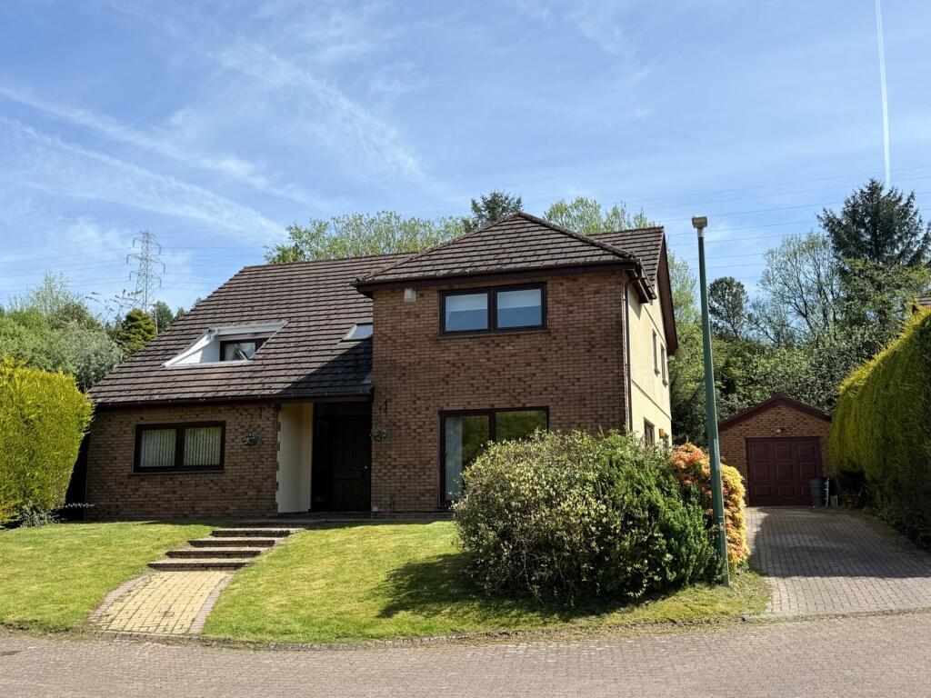 Main image of property: Tyr Meddyg, Ebbw Vale, NP23