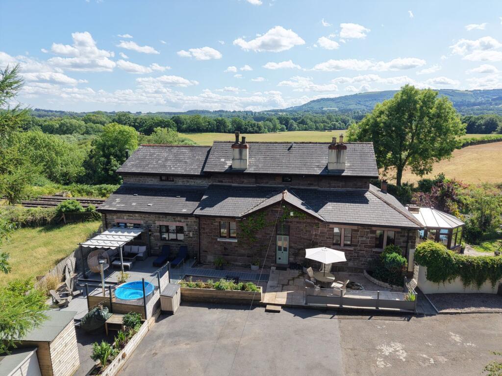 Main image of property:  Penpergwm, Abergavenny, NP7
