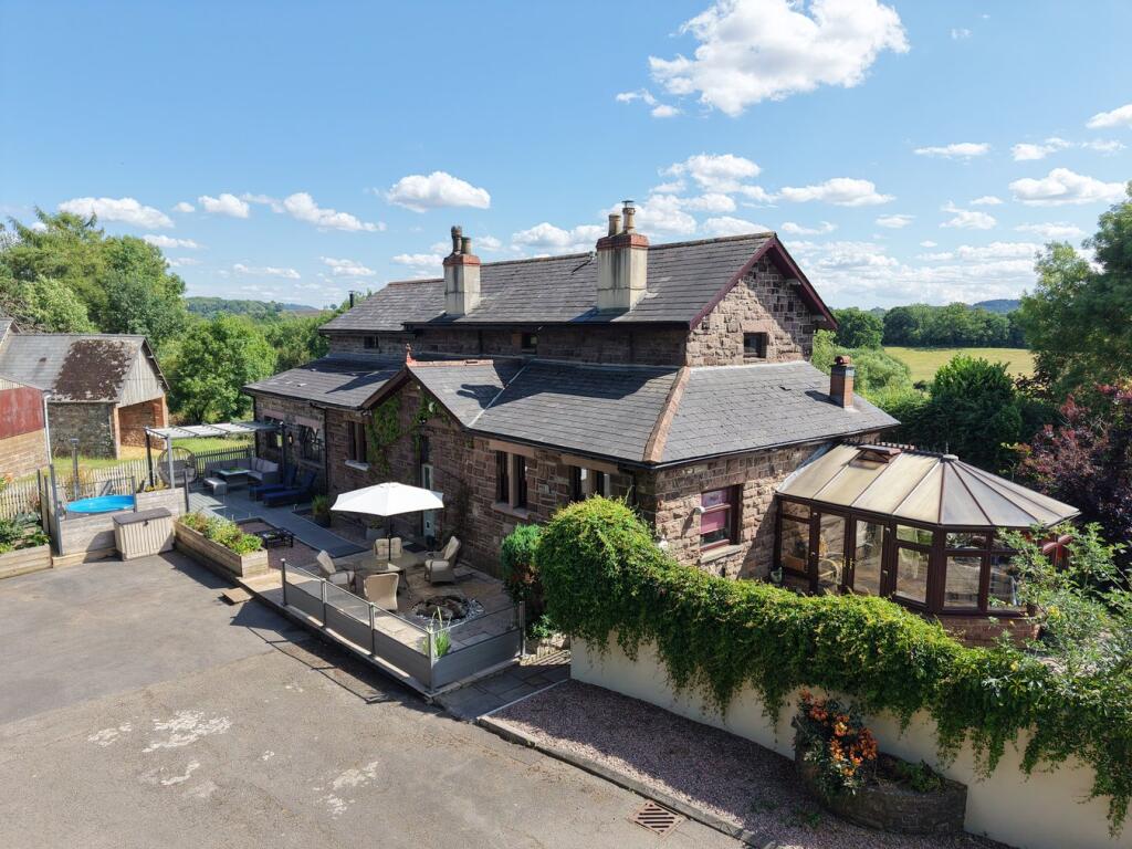 Main image of property:  Penpergwm, Abergavenny, NP7