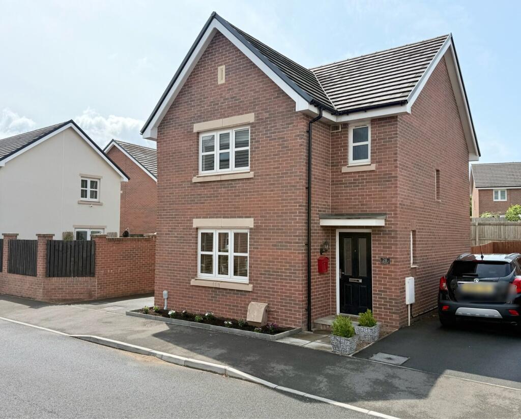 Main image of property: Penry Close, Llantilio Pertholey, Abergavenny, NP7