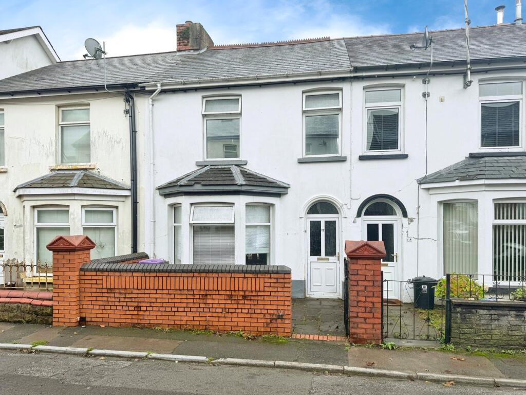 Main image of property:  New James Street, Blaenavon, NP4