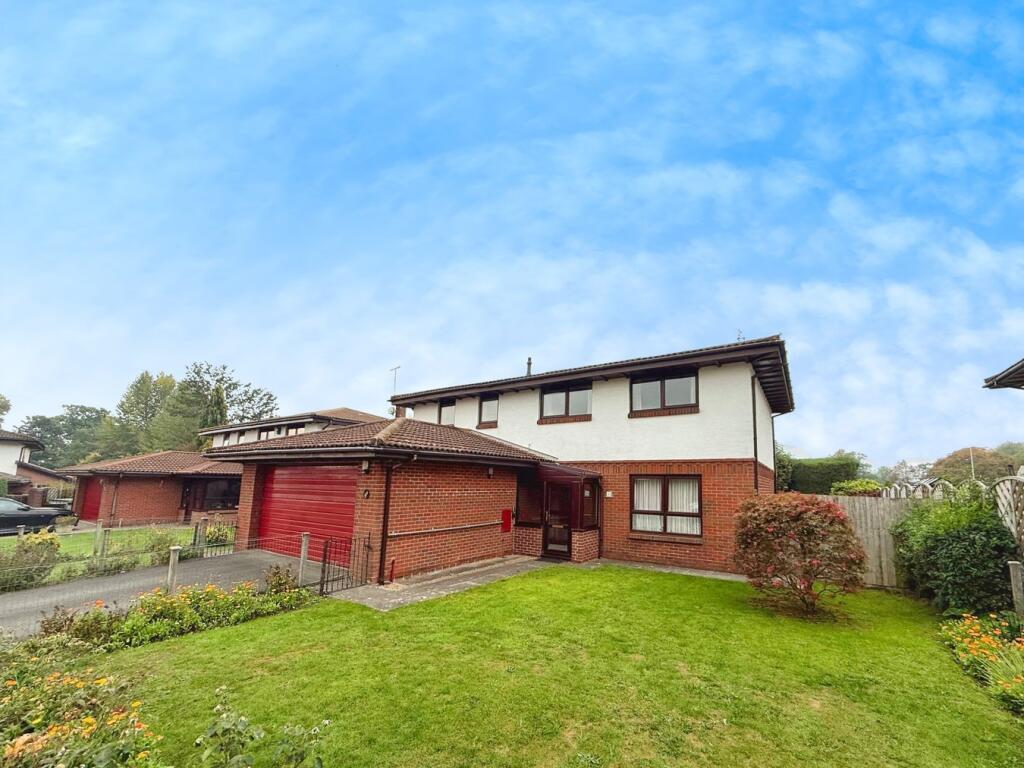 Main image of property: Pen Y Pound Court, Abergavenny, NP7