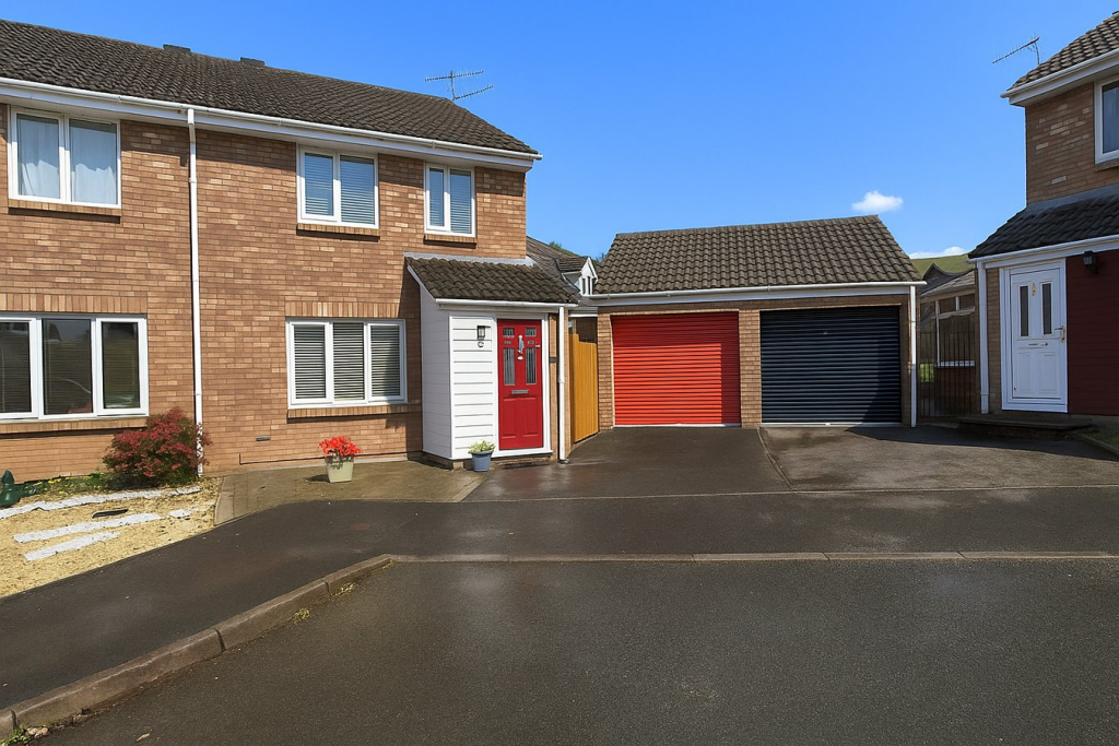 Main image of property: Greystones Crescent, Mardy, Abergavenny, NP7