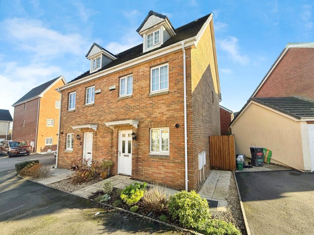 Main image of property: Milfraen View, Brynmawr, Ebbw Vale, NP23