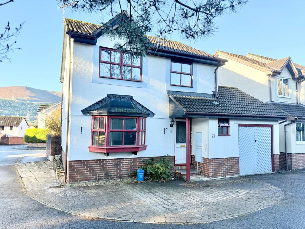 Main image of property: Llanover Way, Ysbytty Fields, Abergavenny, NP7