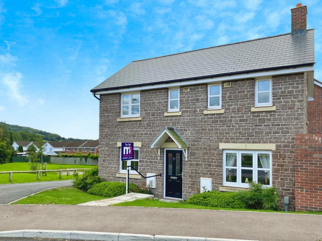 Main image of property: Maindiff Drive , Llantillio Pertholey , Abergavenny, NP7
